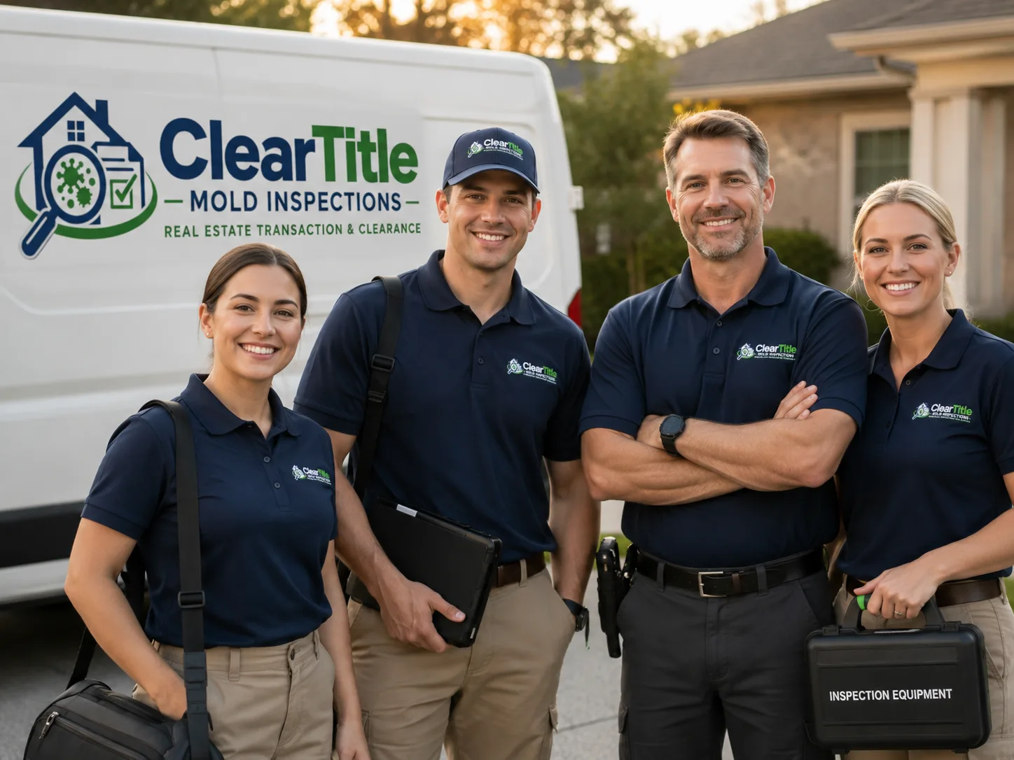 Mold Inspection For Home Sale company in Morganza, MD